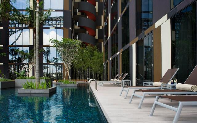Crowne Plaza Changi Airport by IHG
