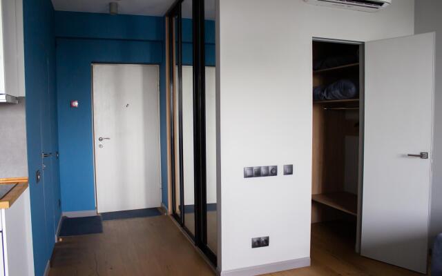 Apartments on Golovinskoe highway