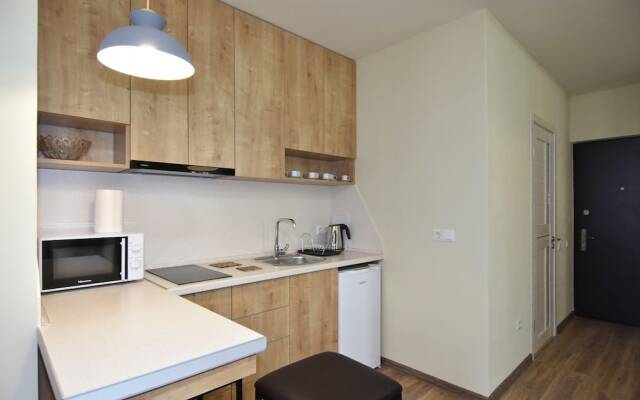 Gallery Apartment A