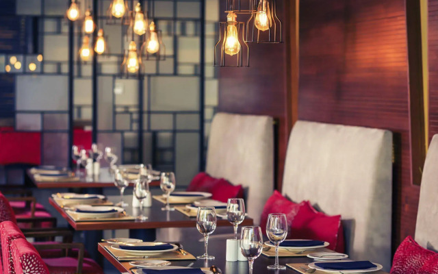 Mercure Santiago Centro