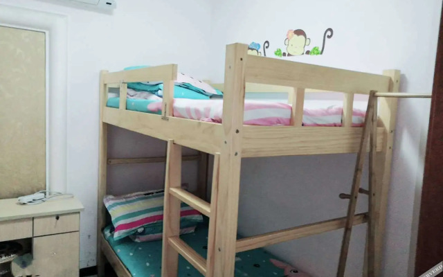 Qingdao Mountain Seaside Youth Inn