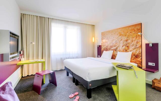 ibis Styles Hamburg Alster City