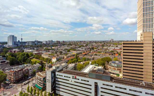 Rotterdam Marriott Hotel