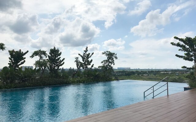 Cozy And Nice Studio At Sayana Bekasi Apartment