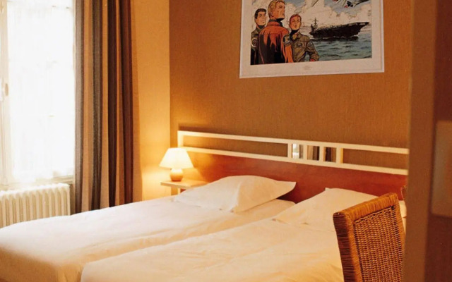 Hôtel-Restaurant Le Monarque