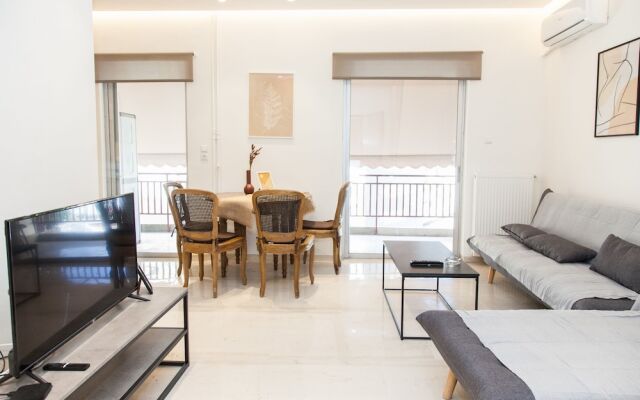 Gorgeous apartment in Central Athens