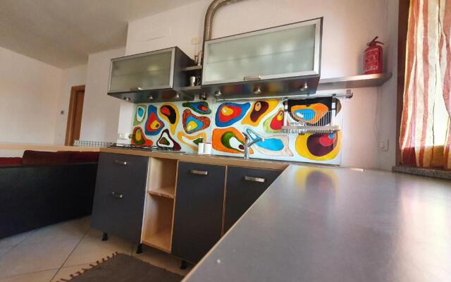 Apartment close to Garda Lake .