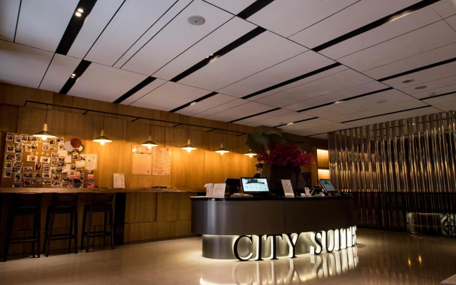 City Suites - Beimen
