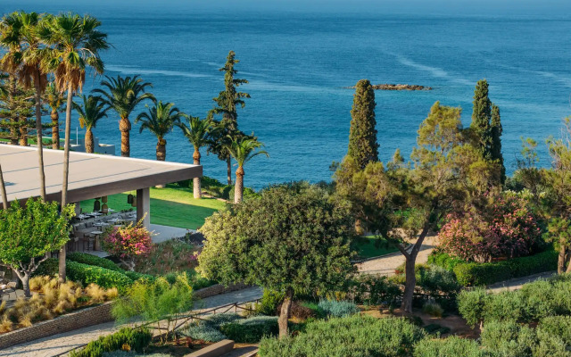 Minos Palace Hotel and Suites Adults Only