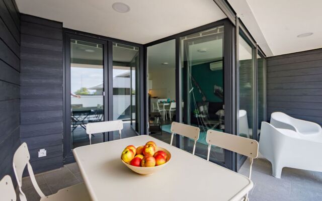 Apartment Füred Balatonboglar/Szemes