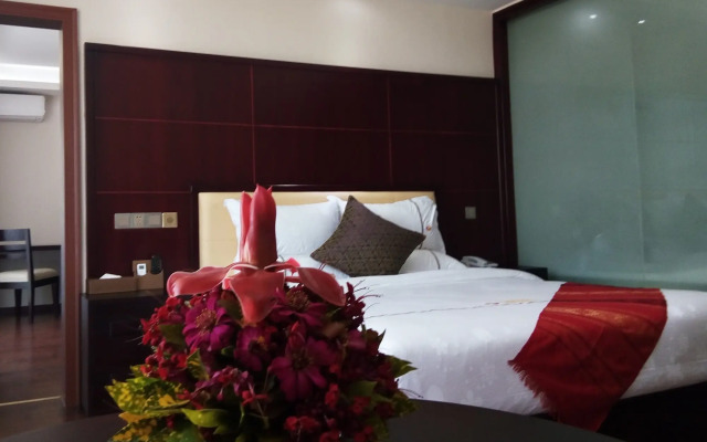 Xishuangbanna Hotel Laos Luang Prabang