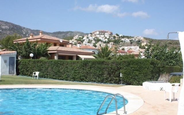 Apartamentos Hibiscus 3000