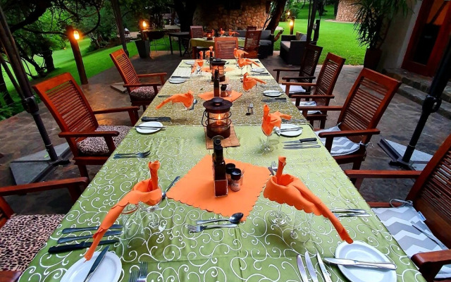 Blyde River Wilderness Lodge