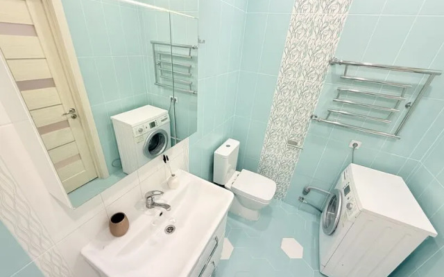 Апартаменты Все в гости на ул. Кузнецова д. 67