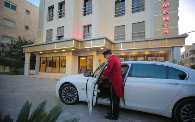 Lancaster Hotel Apartments Dahiat Al Rasheed