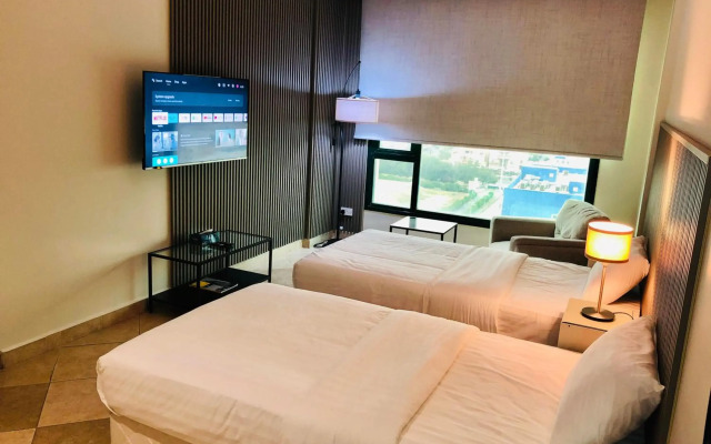 Times Square Suite Hotel