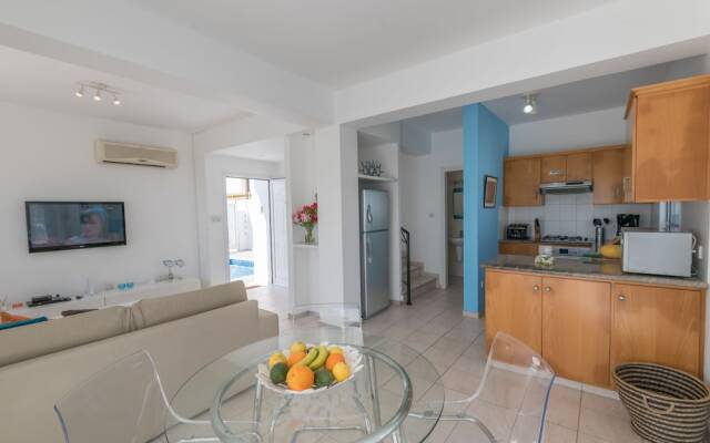 Narcissos Bay View Villa