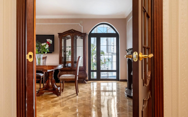 Жилье на водах на улице Дунаевского