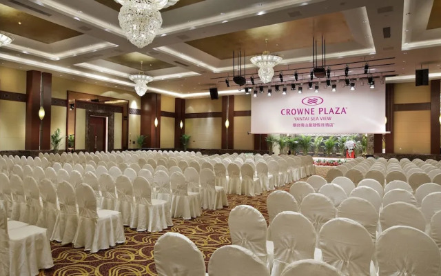 Crowne Plaza Yantai Sea View Yantai