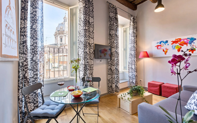 Rome as you feel - Grotta Pinta Apartments