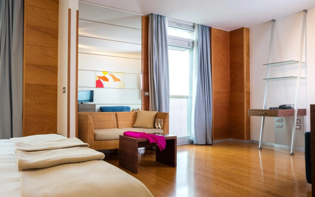Towers Hotel Stabiae Sorrento Coast
