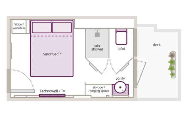 YOTEL Singapore Orchard Road