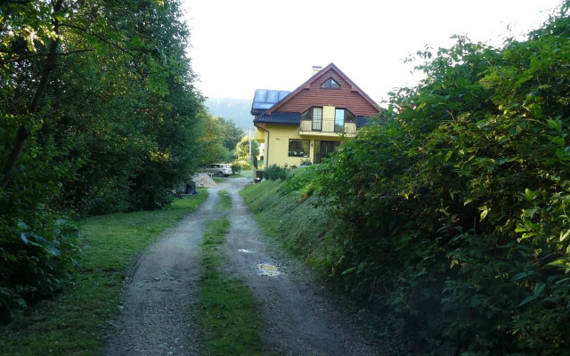 Privát Za Lesíkom