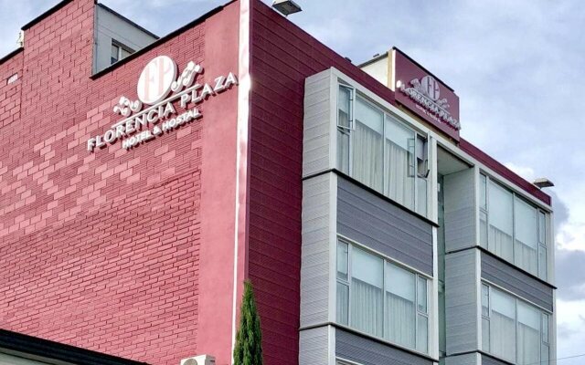 Hotel Boutique Florencia Plaza