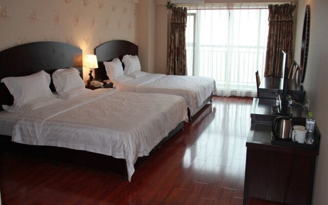 Starway Hotel Chongqing Nanping Wanda Shop