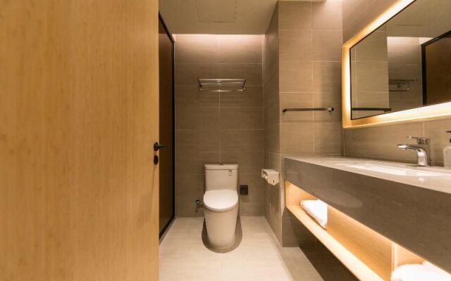 Ji Hotel (Shanghai Songjiang University Town)