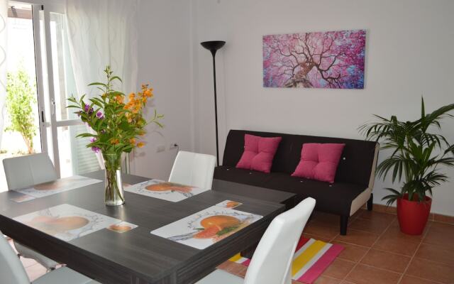 Ground floor apartment, private patio, South facing