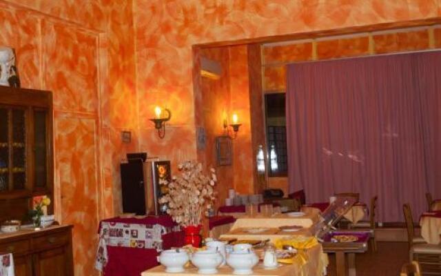 BH COLOMBO Hotel Boschetto Holiday