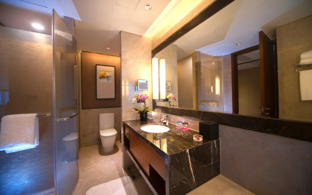 Crowne Plaza Wuxi Taihu by IHG