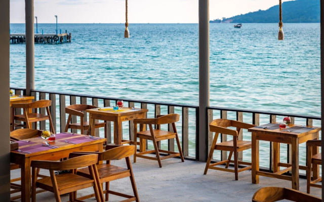 Koh Rong Hill Beach Resort