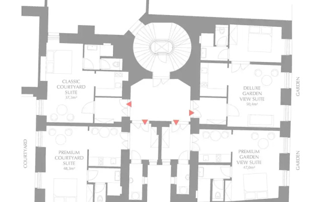 Vodičkova Luxury Suites