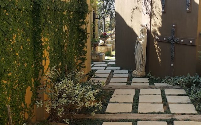 The Three Countries Estate