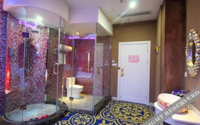 Shi'ai Couples' Hotel