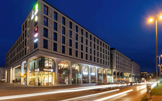 Ibis Styles Muenchen Perlach