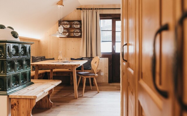 Naturel Hoteldorf Schönleitn