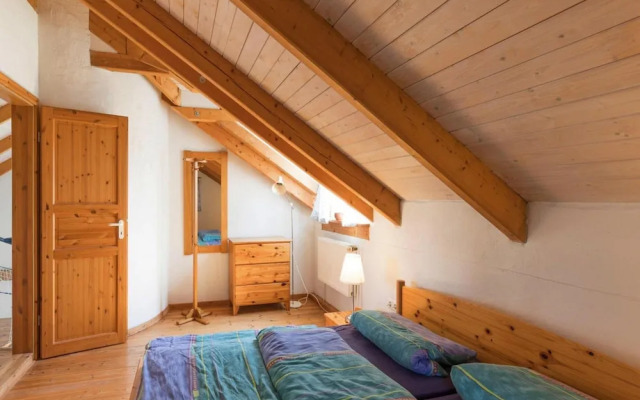 Holiday Home in Langenhorn Near North Sea