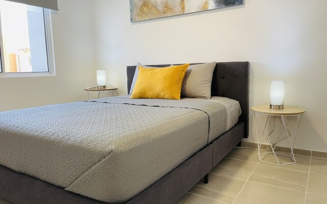 Mayakoba Cozy 2-bedroom Apartment With Amenities