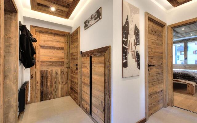 Appartement familial au pied de la télécabine 4*