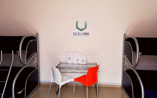 Urbania Hostels