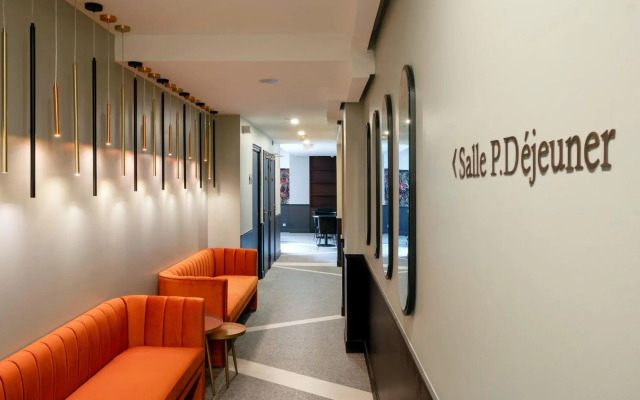 Hôtel 31 - Paris Tour Eiffel