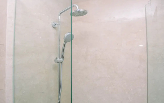 Great Deal And Comfy Studio At Menteng Park Apartment