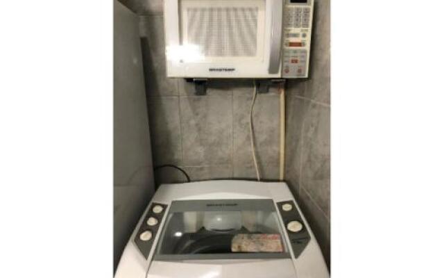 Middle of Copacabana