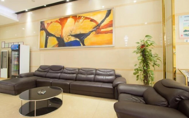 Qisheng Hotel – Lobby – Dongguan