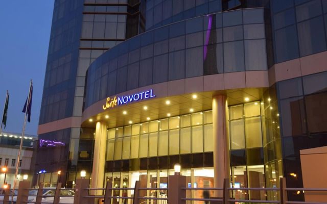 Novotel Suites Riyadh Center