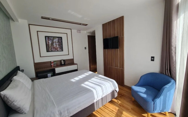 Mille Fleurs 02 Hotel