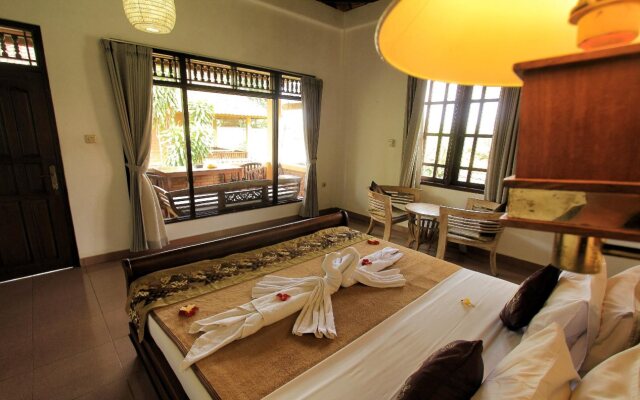 Wina Ubud B&B